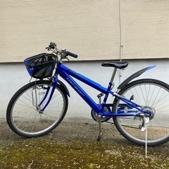 自転車 クロスバイク