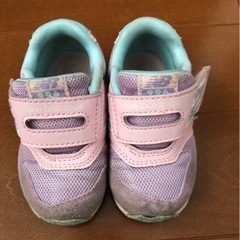 【お洒落柄^_^】new balanceニューバランス　スニーカ...
