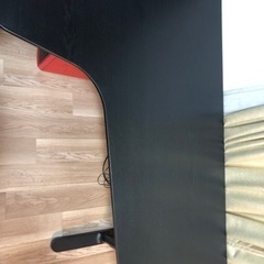 BEKANT ベカント コーナーデスク  160x110の画像