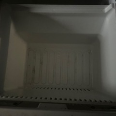 【週末限定無料】SHARP ノンフロン 2ドア冷蔵庫の画像