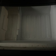 【週末限定無料】SHARP ノンフロン 2ドア冷蔵庫の画像