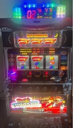 初代ファンキージャグラー