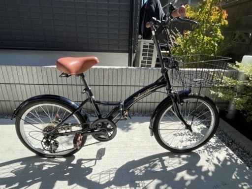 【朝霞、和光、志木】自転車 折りたたみ自転車