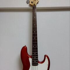 赤いベース BUSKER'S