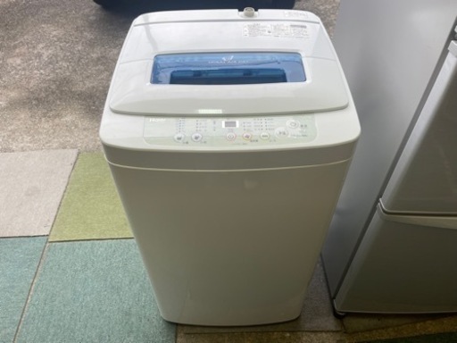 【リサイクルサービス八光】2015年製　ハイアール Haier JW-K42K W [全自動洗濯機 W 4.2kg]