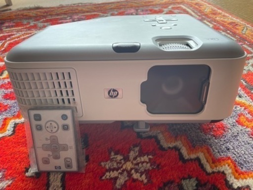 プロジェクター　hp vp6321