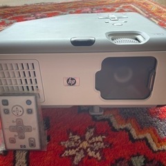 プロジェクター　hp vp6321