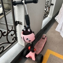 キックボード キックスクーター