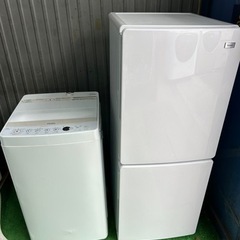 期間限定❤️‍送料・設置無料冷蔵庫\u0026洗濯機セット大特価！ 677 送料設置無料 新生活応援 冷蔵庫 洗濯機 セット