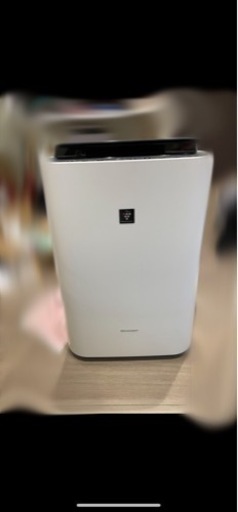 【取引相談中】家電 季節、空調家電 加湿器　良品