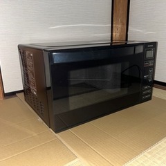 【除菌、清掃済】電子レンジ