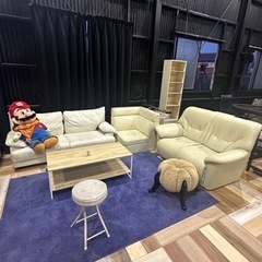 家具 ソファ 3人掛けソファ
