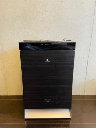 加湿空気清浄機　Panasonic F-VXP90 40畳(66m2)