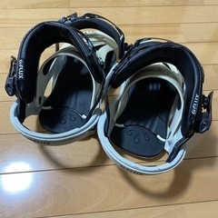 30%OFF☆状態良好☆Fluxビンディングの画像