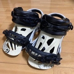 30%OFF☆状態良好☆Fluxビンディング