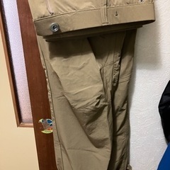 ワークマンズボン