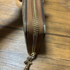 お値下げ🎶COACH 長財布の画像