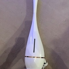 フランフラン シレーヌ 超音波式 2WAY 加湿器 JF88-HF