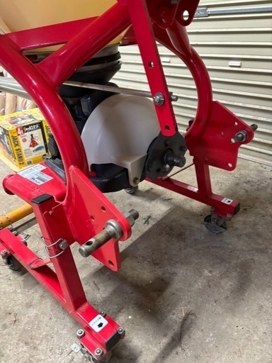 キャンセル出たため再度200Lプロキャス美品85000円