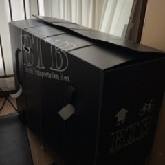 BTB 輪行箱ディスクブレーキ用の画像