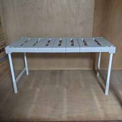押入れ棚(収納ラック)の画像