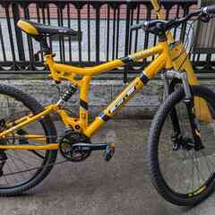 GT XCR5000 