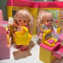 メルちゃん　くまさんマート