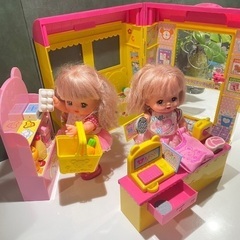 メルちゃん　くまさんマートの画像