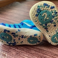 イフミー　ウォーターシューズ　　13.5cmの画像