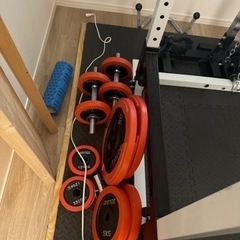 ●パワーラック●WILD FIT●別途購入品全て込み込み●の画像