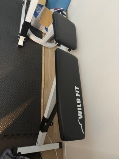 ●パワーラック●WILD FIT●別途購入品全て込み込み●