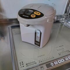 美品✨パナソニック製 電気ポット