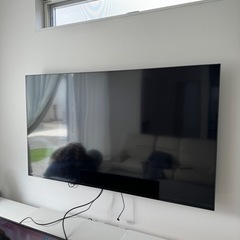 SONY 4K 液晶テレビ 75インチ 【ジャンク品】