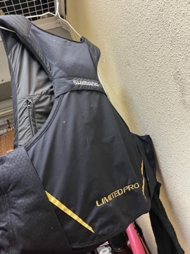リミテッドプロフロートベスト