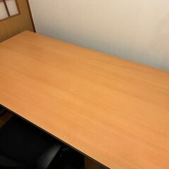 パソコンデスク 幅180 奥行90 高さ72cm(Garage ...