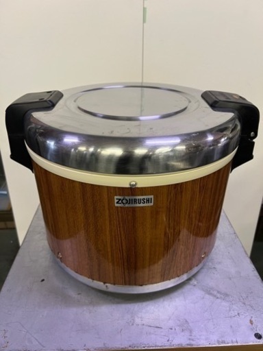 象印電子ジャー