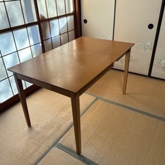 家具 ダイニングセットの画像