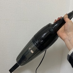 ヤマダセレクト掃除機の画像