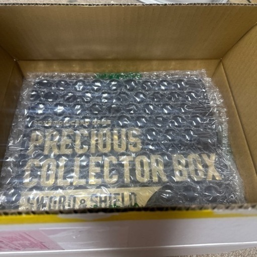 横浜ピカチュウ　プレシャスコレクターBOX