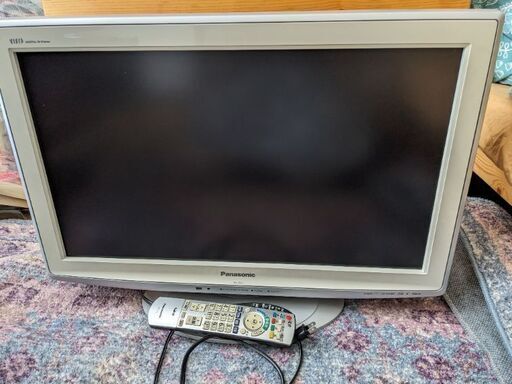パナソニック　VIERA　26インチ　TH-L26X1