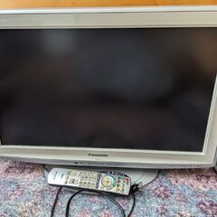 パナソニック　VIERA　26インチ　TH-L26X1の画像