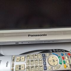 パナソニック　VIERA　26インチ　TH-L26X1の画像