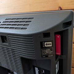 パナソニック　VIERA　26インチ　TH-L26X1の画像