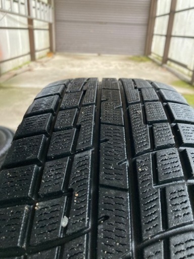 185/70R14 フリード　スタッドレスセット