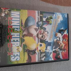 DVD　ミニミニヒーローズ　美品