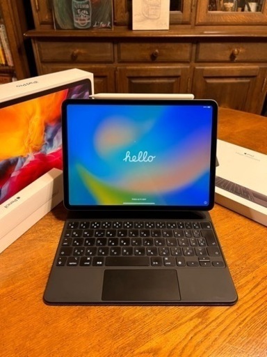 iPad Pro 11インチ 第２世代 256GB wifiモデル