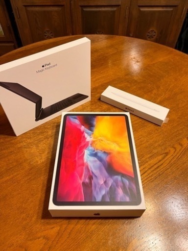 iPad Pro 11インチ 第２世代 256GB wifiモデル