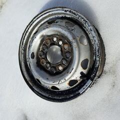 12インチ鉄チンホイル マルチ穴