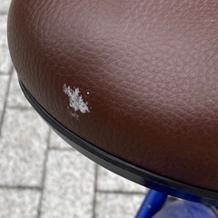 自転車 アシスト機能付き　27インチの画像