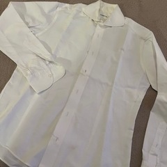 CADETTO カッターシャツ ワイシャツ ドレスシャツ フォー...